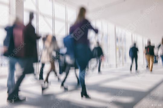 defocused background of business people walking in a floor, business travel concept  : Stock Photo or Stock Video Download rcfotostock photos, images and assets rcfotostock | RC Photo Stock.: