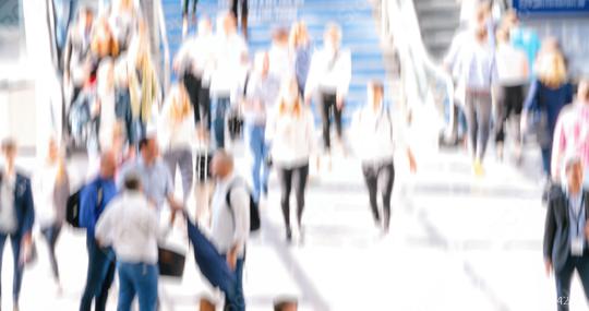 defocused Crowd of anonymous people walking  : Stock Photo or Stock Video Download rcfotostock photos, images and assets rcfotostock | RC Photo Stock.: