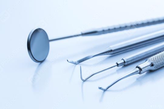dental cutlery heidemann patel mirror probe toothache dentist  : Stock Photo or Stock Video Download rcfotostock photos, images and assets rcfotostock | RC Photo Stock.: