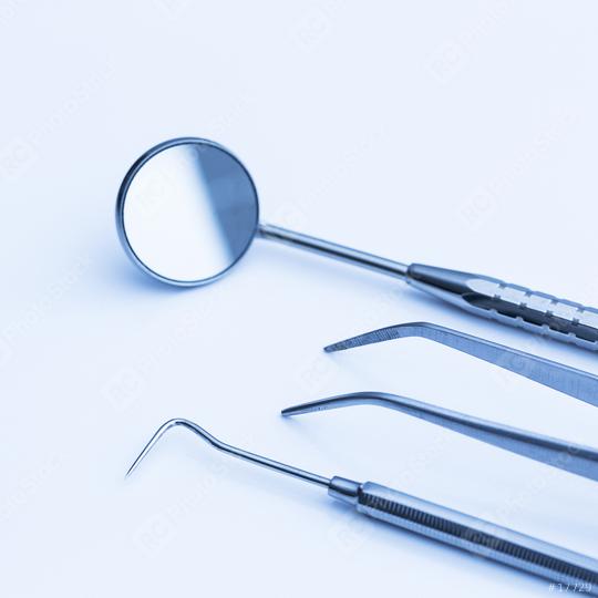 dentist basic cutlery  : Stock Photo or Stock Video Download rcfotostock photos, images and assets rcfotostock | RC Photo Stock.: