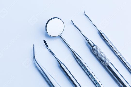dentist cutlery equipment dental medicine care  : Stock Photo or Stock Video Download rcfotostock photos, images and assets rcfotostock | RC Photo Stock.: