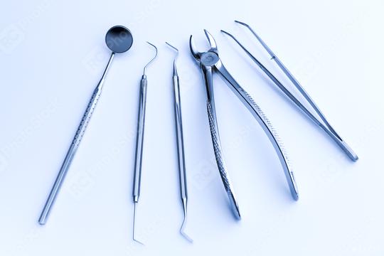 Dentist equipment for wisdom tooth removal  : Stock Photo or Stock Video Download rcfotostock photos, images and assets rcfotostock | RC Photo Stock.:
