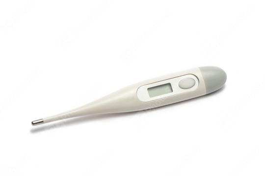 digital thermometer, isolated on white background  : Stock Photo or Stock Video Download rcfotostock photos, images and assets rcfotostock | RC Photo Stock.: