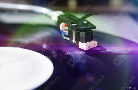 DJ Background - blurred  : Stock Photo or Stock Video Download rcfotostock photos, images and assets rcfotostock | RC Photo Stock.: