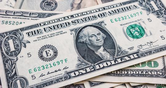 Dollar banknotes 1 Dollar currency of the United States useful as a background  : Stock Photo or Stock Video Download rcfotostock photos, images and assets rcfotostock | RC Photo Stock.: