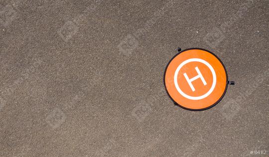 Drone landing point  : Stock Photo or Stock Video Download rcfotostock photos, images and assets rcfotostock | RC Photo Stock.: