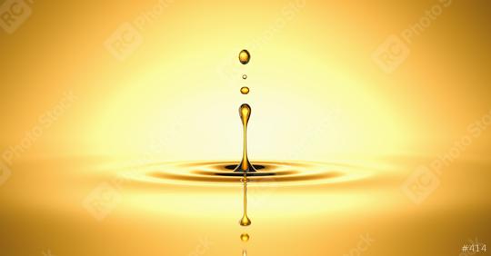 Drop of golden oil - concept of wellness and beauty products  : Stock Photo or Stock Video Download rcfotostock photos, images and assets rcfotostock | RC Photo Stock.: