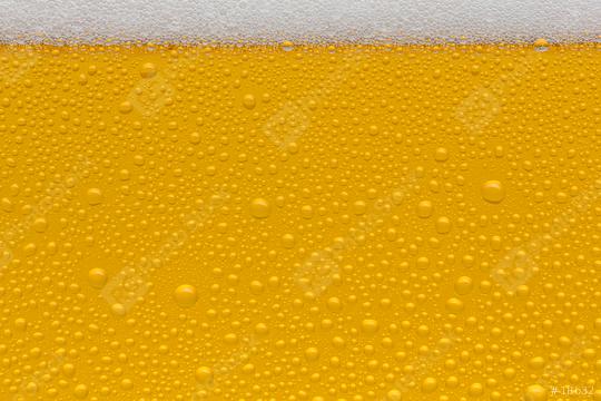 Droplets on a beer glass with form crown  : Stock Photo or Stock Video Download rcfotostock photos, images and assets rcfotostock | RC Photo Stock.: