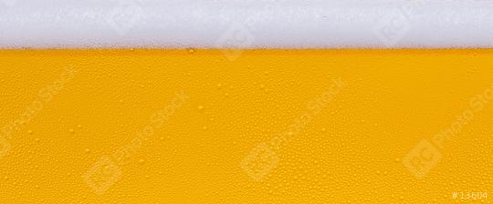 Drops of water on a glass of beer. Background, Texture, banner size  : Stock Photo or Stock Video Download rcfotostock photos, images and assets rcfotostock | RC Photo Stock.: