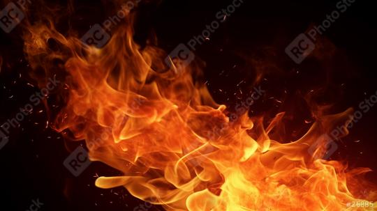 Dynamic flames engulfing the dark backdrop
  : Stock Photo or Stock Video Download rcfotostock photos, images and assets rcfotostock | RC Photo Stock.: