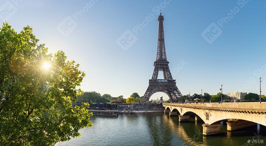 Eiffel tower Panorama, Paris. France  : Stock Photo or Stock Video Download rcfotostock photos, images and assets rcfotostock | RC Photo Stock.: