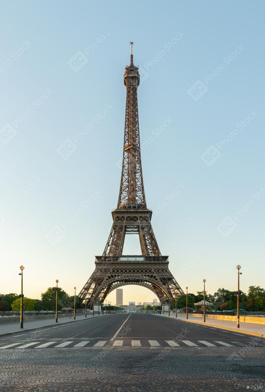 Eiffel Tower Paris  : Stock Photo or Stock Video Download rcfotostock photos, images and assets rcfotostock | RC Photo Stock.: