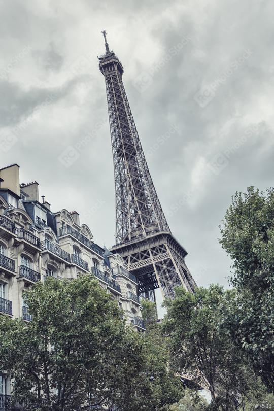 Eiffel tower, Paris. France.   : Stock Photo or Stock Video Download rcfotostock photos, images and assets rcfotostock | RC Photo Stock.: