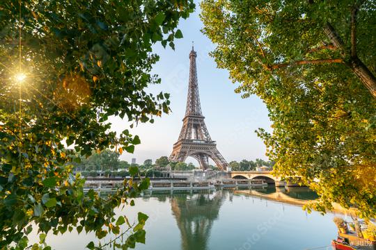 Eiffel tower, Paris. France  : Stock Photo or Stock Video Download rcfotostock photos, images and assets rcfotostock | RC Photo Stock.: