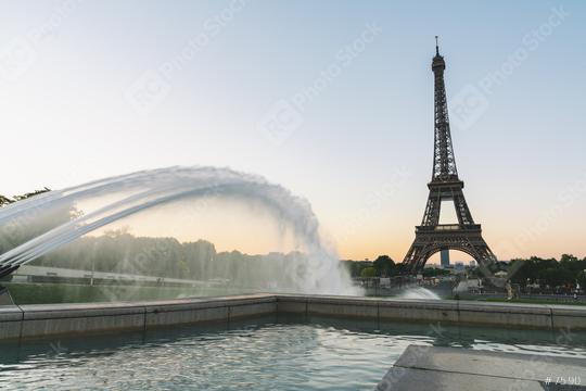 Eiffel tower, Paris. France.  : Stock Photo or Stock Video Download rcfotostock photos, images and assets rcfotostock | RC Photo Stock.: