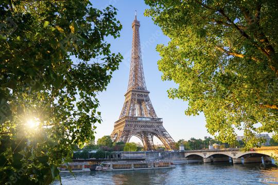 Eiffel Tower, Paris France  : Stock Photo or Stock Video Download rcfotostock photos, images and assets rcfotostock | RC Photo Stock.: