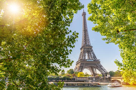 Eiffel Tower, Paris France  : Stock Photo or Stock Video Download rcfotostock photos, images and assets rcfotostock | RC Photo Stock.: