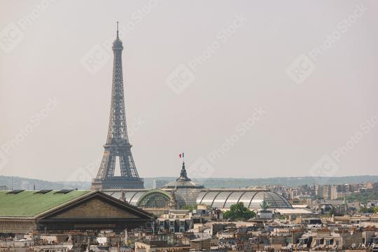 Eiffel tower, Paris. France.  : Stock Photo or Stock Video Download rcfotostock photos, images and assets rcfotostock | RC Photo Stock.: