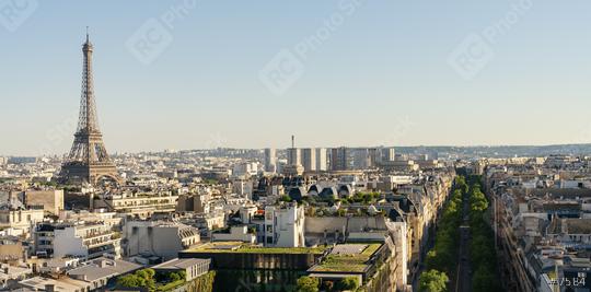 Eiffel tower, Paris. France, copyspace for your individual text.  : Stock Photo or Stock Video Download rcfotostock photos, images and assets rcfotostock | RC Photo Stock.: