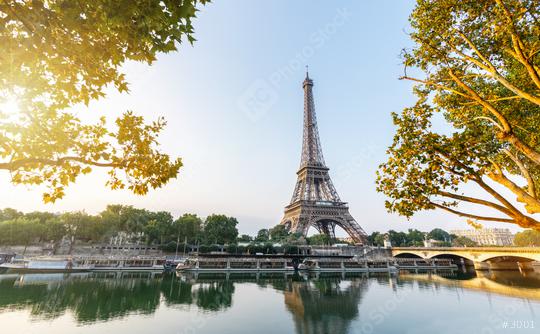 Eiffel tower, Paris in France  : Stock Photo or Stock Video Download rcfotostock photos, images and assets rcfotostock | RC Photo Stock.: