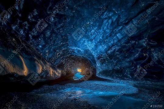 Eishöhle im blauen Licht, Island, Breidamerkurjökull, Island  : Stock Photo or Stock Video Download rcfotostock photos, images and assets rcfotostock | RC Photo Stock.: