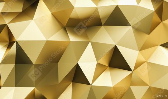 Elegant luxury Abstract golden or gold Low-poly Background  : Stock Photo or Stock Video Download rcfotostock photos, images and assets rcfotostock | RC Photo Stock.: