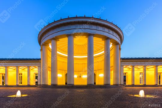 Elisenbrunnen in aachen  : Stock Photo or Stock Video Download rcfotostock photos, images and assets rcfotostock | RC Photo Stock.: