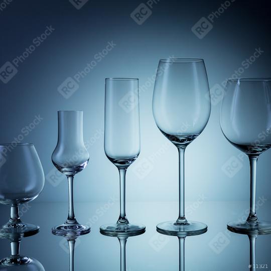 empty alcohol glasses  : Stock Photo or Stock Video Download rcfotostock photos, images and assets rcfotostock | RC Photo Stock.:
