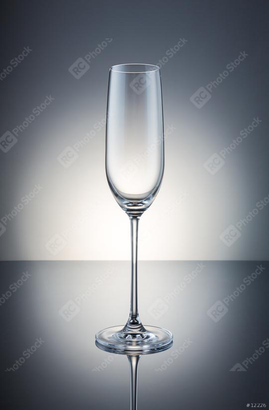 empty champagne glass  : Stock Photo or Stock Video Download rcfotostock photos, images and assets rcfotostock | RC Photo Stock.: