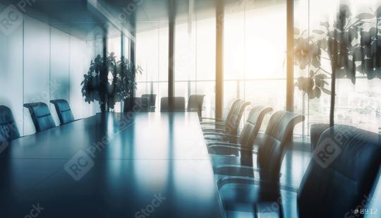empty meeting room and conference table  : Stock Photo or Stock Video Download rcfotostock photos, images and assets rcfotostock | RC Photo Stock.: