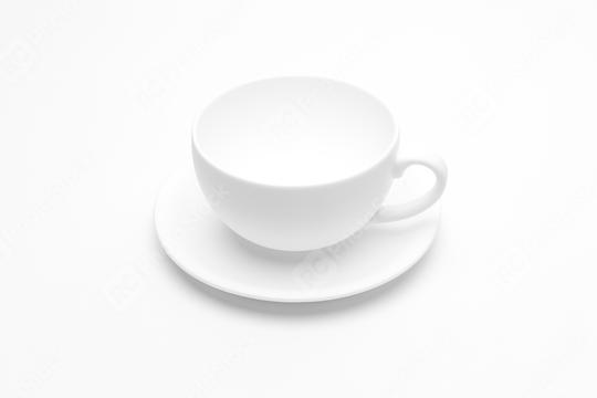 empty white coffee cup  : Stock Photo or Stock Video Download rcfotostock photos, images and assets rcfotostock | RC Photo Stock.: