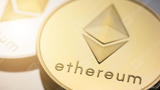 Ethereum coins  : Stock Photo or Stock Video Download rcfotostock photos, images and assets rcfotostock | RC Photo Stock.: