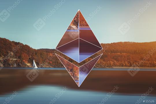 ethereum encryption concept   : Stock Photo or Stock Video Download rcfotostock photos, images and assets rcfotostock | RC-Photo-Stock.: