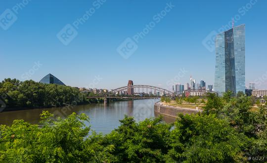 European Central Bank in Frankfurt   : Stock Photo or Stock Video Download rcfotostock photos, images and assets rcfotostock | RC Photo Stock.: