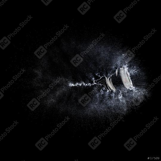 Exploding Soap Bubble in colorful colors on black background  : Stock Photo or Stock Video Download rcfotostock photos, images and assets rcfotostock | RC Photo Stock.: