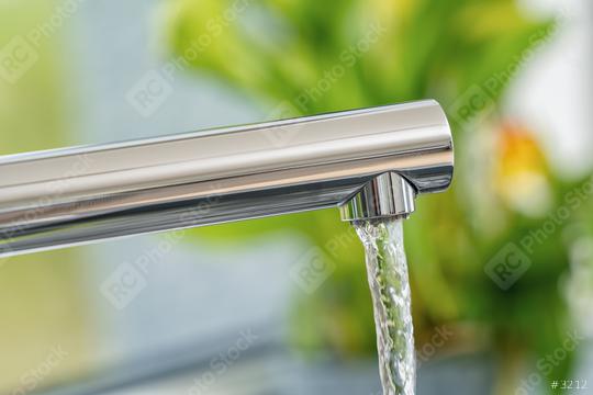 faucet and water flow  : Stock Photo or Stock Video Download rcfotostock photos, images and assets rcfotostock | RC Photo Stock.: