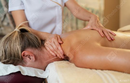 Female massage therapist’s hands as work on a client’s back at sap hotel  : Stock Photo or Stock Video Download rcfotostock photos, images and assets rcfotostock | RC Photo Stock.: