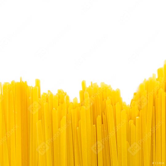 Fettuccine pasta noodles in a row  : Stock Photo or Stock Video Download rcfotostock photos, images and assets rcfotostock | RC Photo Stock.: