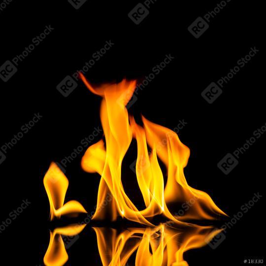 fire flames on black background  : Stock Photo or Stock Video Download rcfotostock photos, images and assets rcfotostock | RC Photo Stock.:
