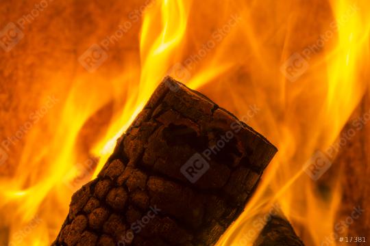 fireplace fire flame burn firewood cozy winter fossil energy   : Stock Photo or Stock Video Download rcfotostock photos, images and assets rcfotostock | RC Photo Stock.: