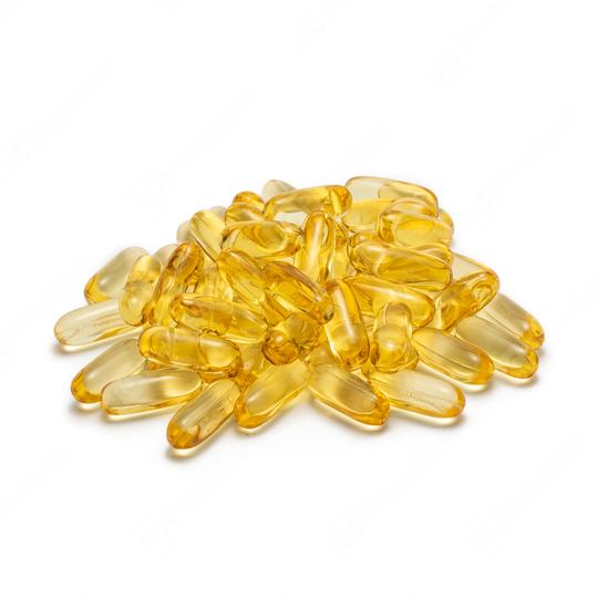 Fish oil supplement capsule source of omega 3 isolated on white background  : Stock Photo or Stock Video Download rcfotostock photos, images and assets rcfotostock | RC Photo Stock.:
