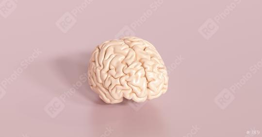 Floating brain as an artificial intelligence concept   : Stock Photo or Stock Video Download rcfotostock photos, images and assets rcfotostock | RC Photo Stock.: