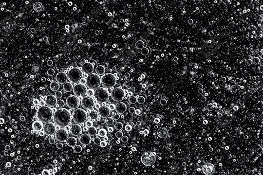 foam bubbles on black  : Stock Photo or Stock Video Download rcfotostock photos, images and assets rcfotostock | RC Photo Stock.: