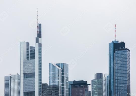 frankfurt am main financial district Skyscrapers  : Stock Photo or Stock Video Download rcfotostock photos, images and assets rcfotostock | RC Photo Stock.: