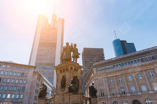 Frankfurt City in germany  : Stock Photo or Stock Video Download rcfotostock photos, images and assets rcfotostock | RC Photo Stock.: