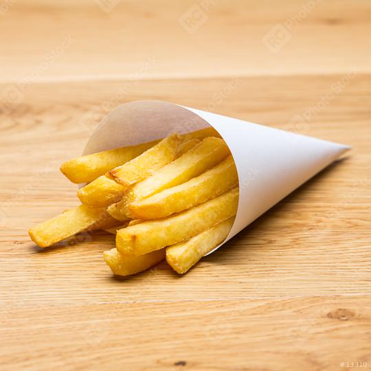 french fries potatos in a bag  : Stock Photo or Stock Video Download rcfotostock photos, images and assets rcfotostock | RC Photo Stock.: