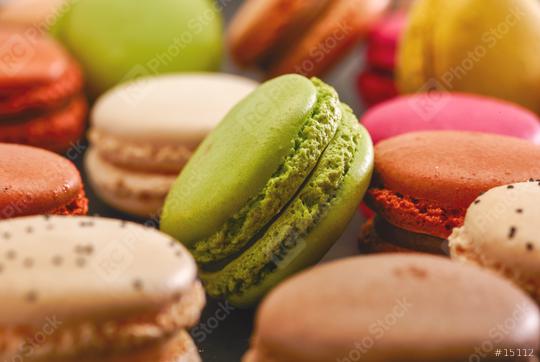 Fresh bright colored Macarons  : Stock Photo or Stock Video Download rcfotostock photos, images and assets rcfotostock | RC Photo Stock.: