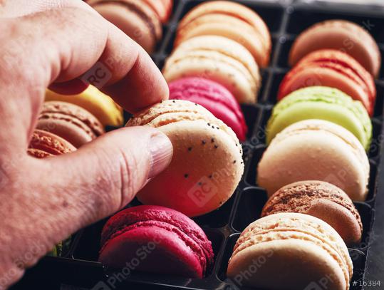 Fresh bright colored Macarons  : Stock Photo or Stock Video Download rcfotostock photos, images and assets rcfotostock | RC Photo Stock.: