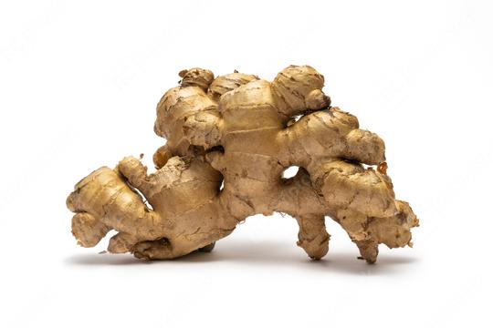 Fresh ginger on white background, herb medical concept  : Stock Photo or Stock Video Download rcfotostock photos, images and assets rcfotostock | RC Photo Stock.: