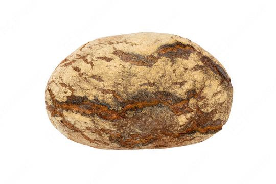 fresh rye bread on white isolated background  : Stock Photo or Stock Video Download rcfotostock photos, images and assets rcfotostock | RC Photo Stock.: